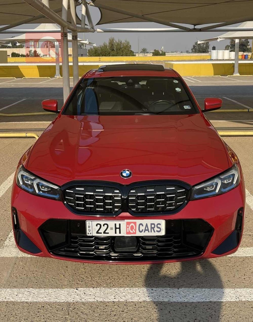 بي ام دبليو الفئة 3